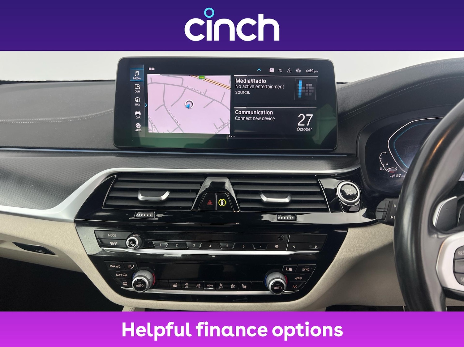 Used BMW 5 Series 2021 for sale - 76519909: Photo 17