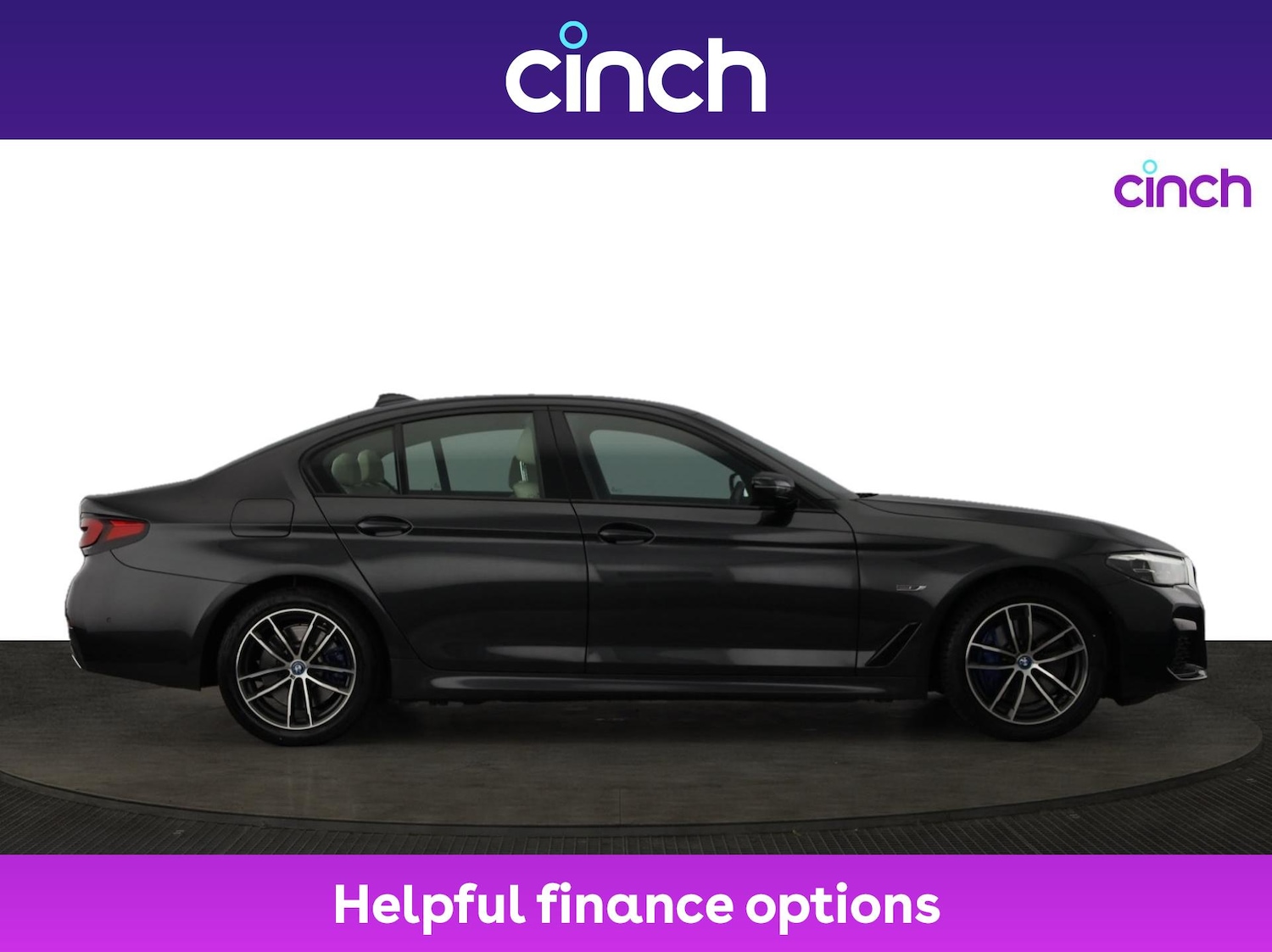 Used BMW 5 Series 2021 for sale - 76519909: Photo 2