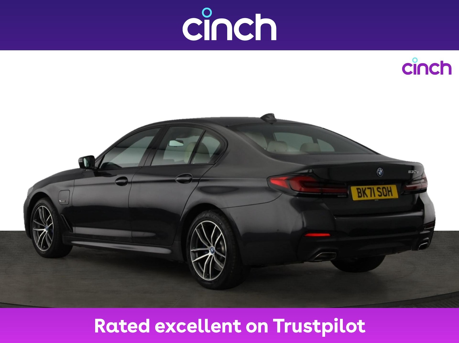 Used BMW 5 Series 2021 for sale - 76519909: Photo 6