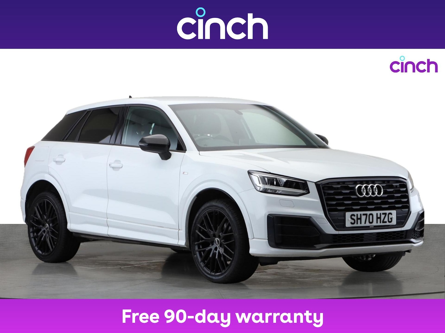 Used Audi Q2 2020 for sale - 77056108: Photo 1