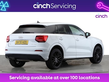 Used Audi Q2 2020 for sale - 77056108: Photo