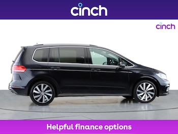 Used Volkswagen Touran 2020 for sale - 75746394: Photo