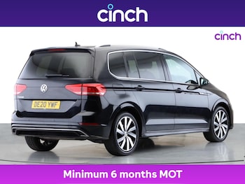 Used Volkswagen Touran 2020 for sale - 75746394: Photo
