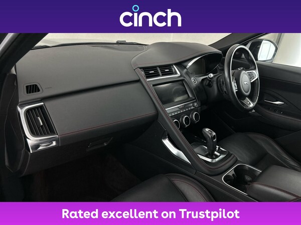 Used Jaguar E-Pace 2019 for sale - 76186333: Photo 14