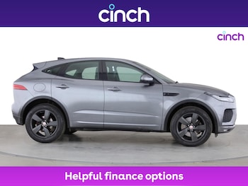 Used Jaguar E-Pace 2019 for sale - 76186333: Photo 2
