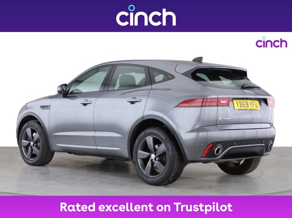 Used Jaguar E-Pace 2019 for sale - 76186333: Photo 6