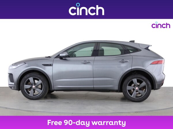 Used Jaguar E-Pace 2019 for sale - 76186333: Photo 8