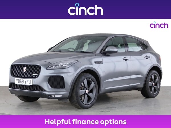 Used Jaguar E-Pace 2019 for sale - 76186333: Photo 9