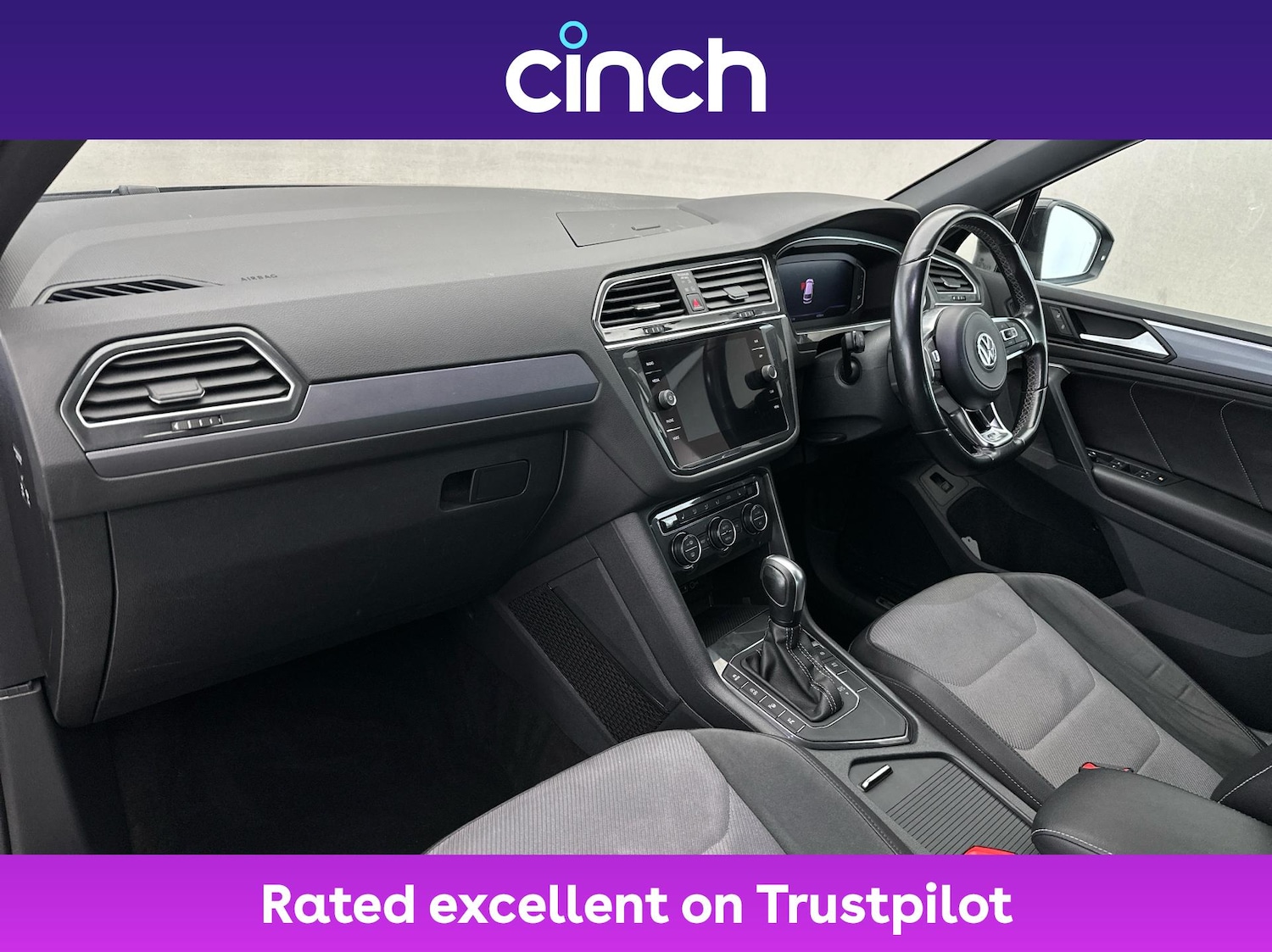 Used Volkswagen Tiguan 2019 for sale - 76468971: Photo 14