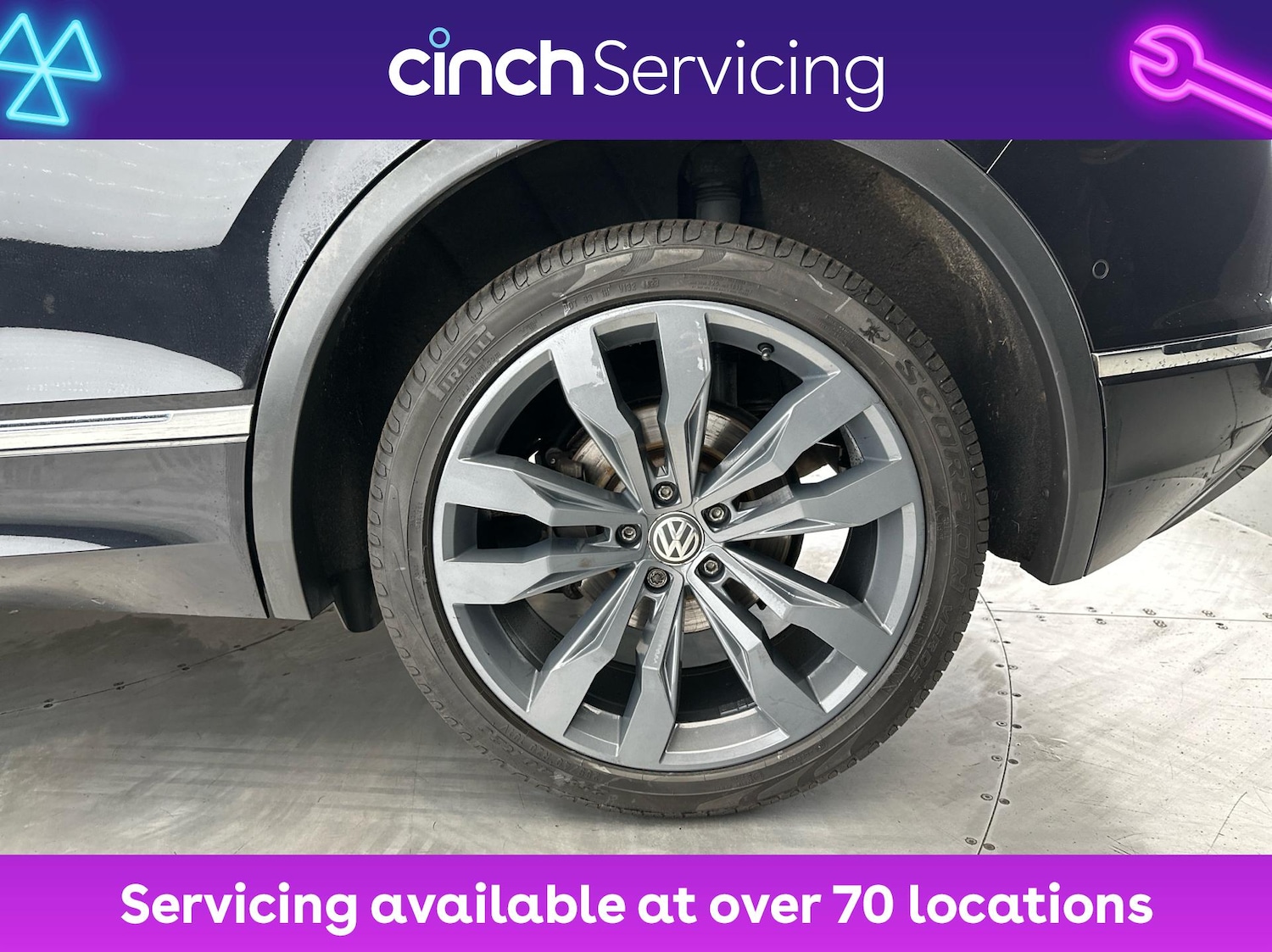 Used Volkswagen Tiguan 2019 for sale - 76468971: Photo 26