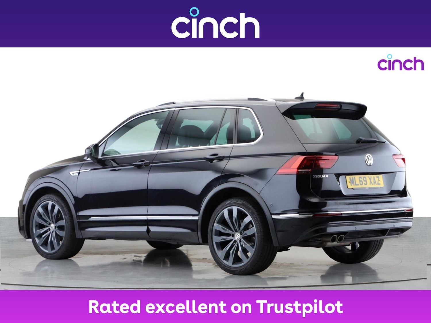 Used Volkswagen Tiguan 2019 for sale - 76468971: Photo 6