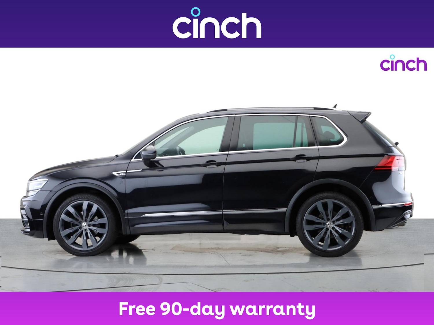 Used Volkswagen Tiguan 2019 for sale - 76468971: Photo 8