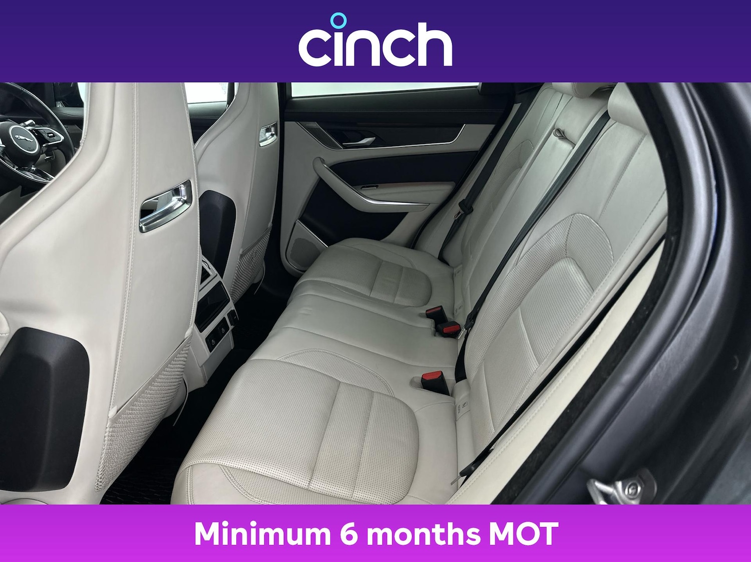 Used Jaguar F-Pace 2022 for sale - 76523388: Photo 20