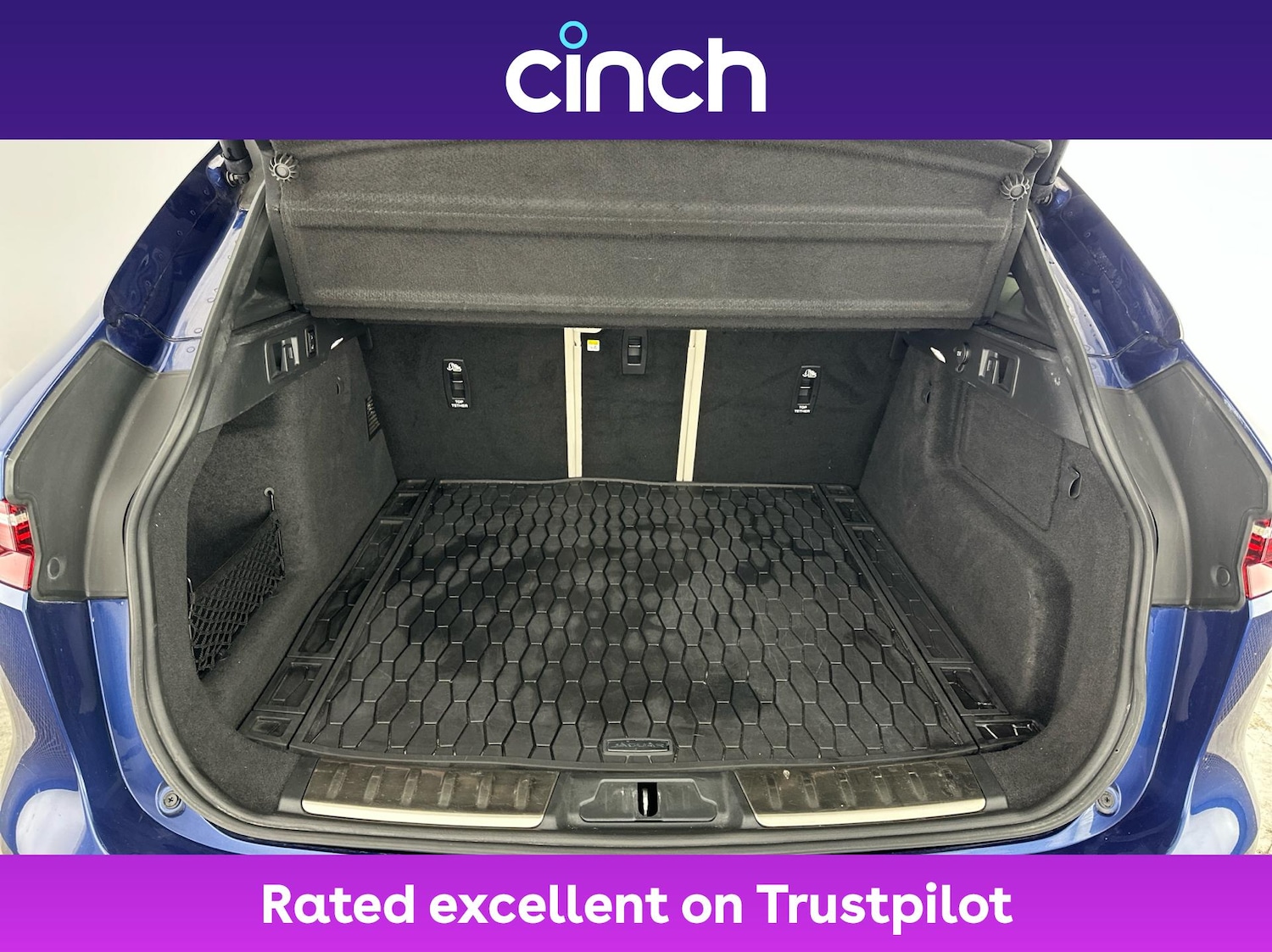 Used Jaguar F-Pace 2022 for sale - 76523388: Photo 21