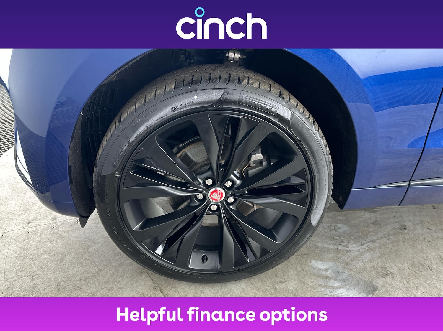 Used Jaguar F-Pace 2022 for sale - 76523388: Photo 24