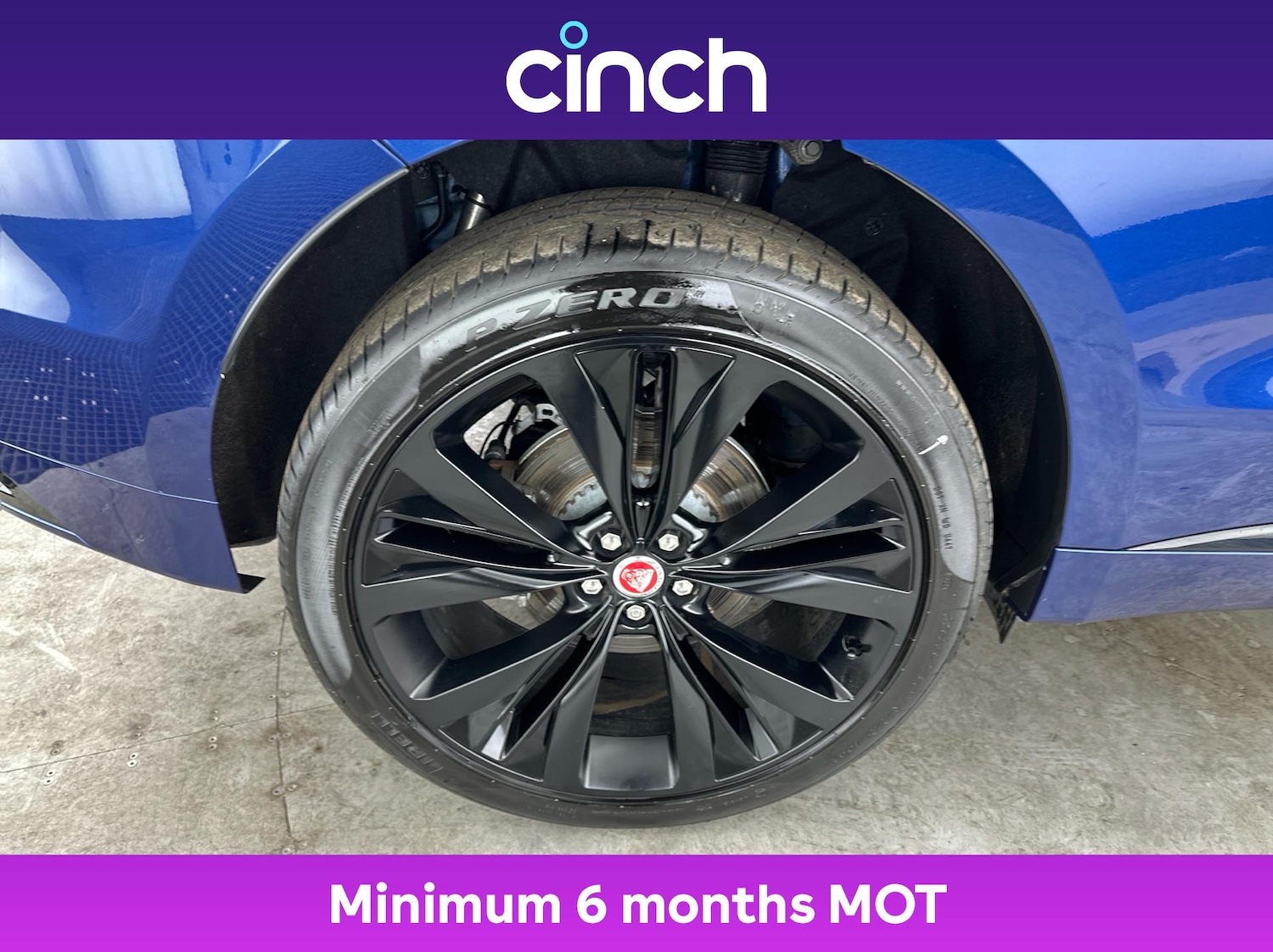 Used Jaguar F-Pace 2022 for sale - 76523388: Photo 27