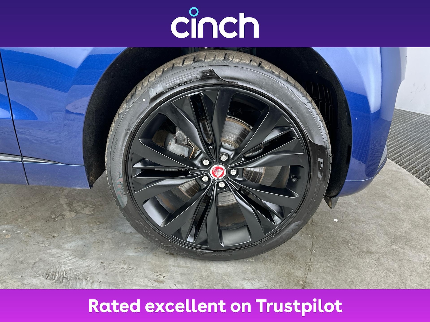 Used Jaguar F-Pace 2022 for sale - 76523388: Photo 28