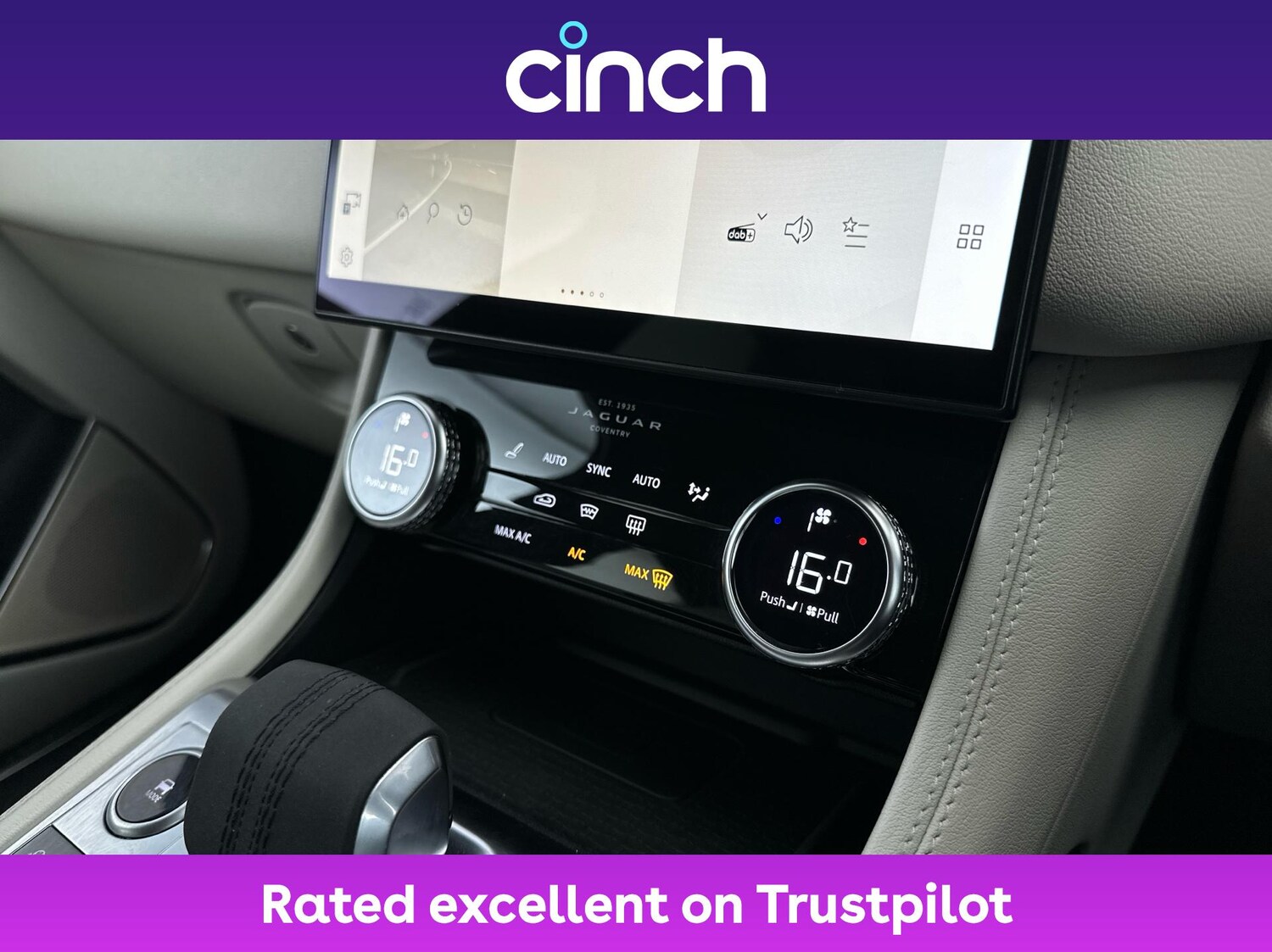 Used Jaguar F-Pace 2022 for sale - 76523388: Photo 33