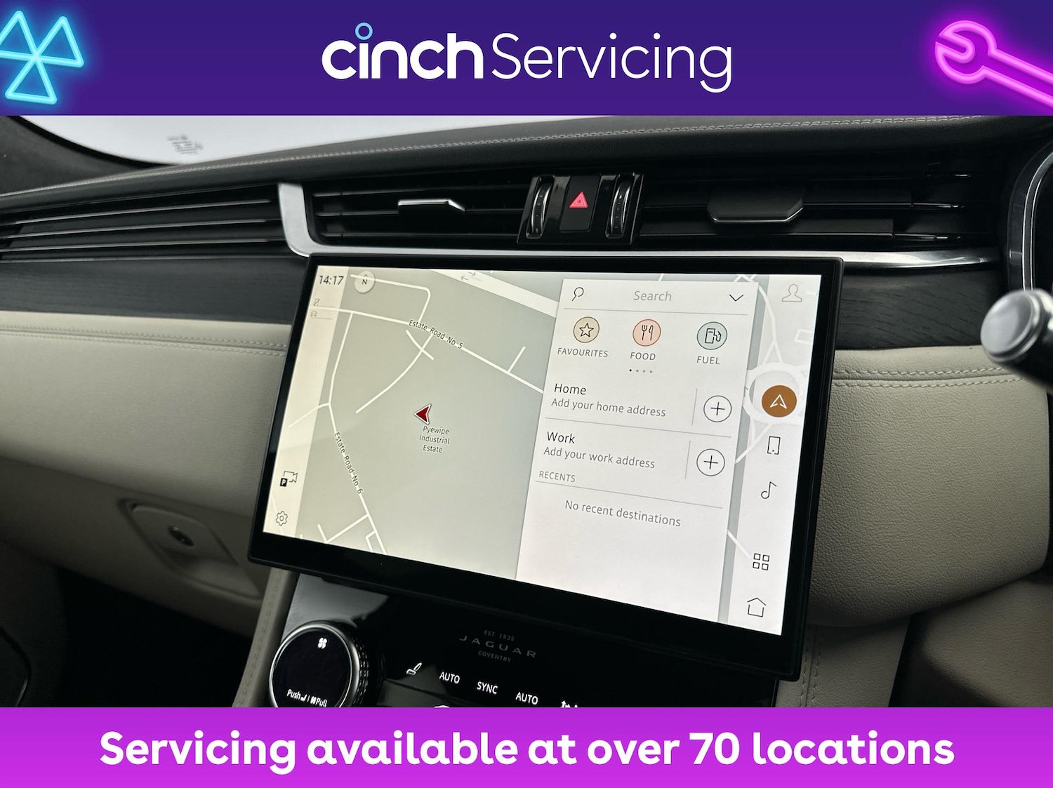 Used Jaguar F-Pace 2022 for sale - 76523388: Photo 36