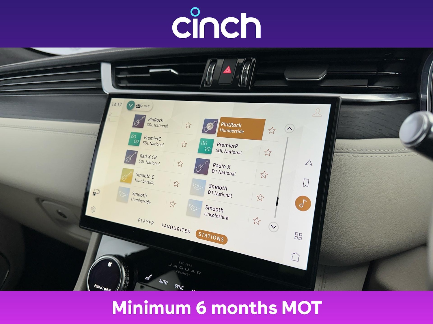 Used Jaguar F-Pace 2022 for sale - 76523388: Photo 37