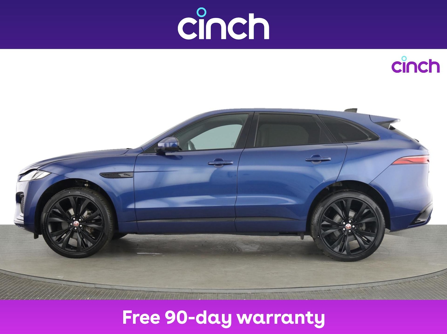 Used Jaguar F-Pace 2022 for sale - 76523388: Photo 8