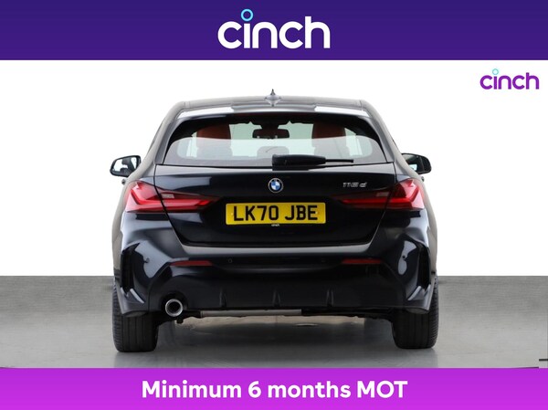Used BMW 1 Series 2020 for sale - 76250369: Photo 5