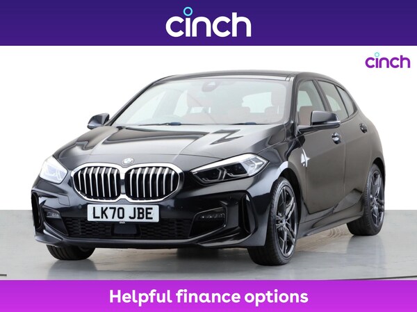 Used BMW 1 Series 2020 for sale - 76250369: Photo 9