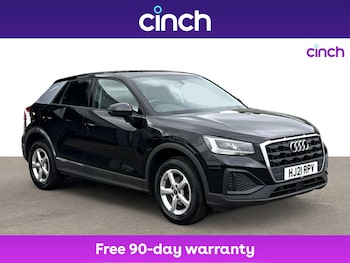 Used Audi Q2 2021 for sale - 75549434: Photo
