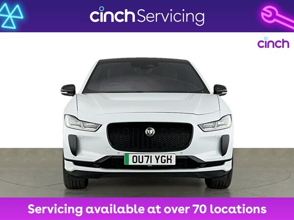 Used Jaguar I-Pace 2021 for sale - 76285714: Photo 11