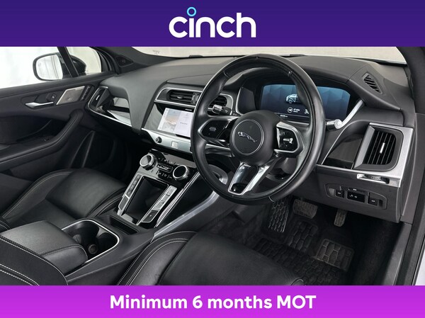 Used Jaguar I-Pace 2021 for sale - 76285714: Photo 12