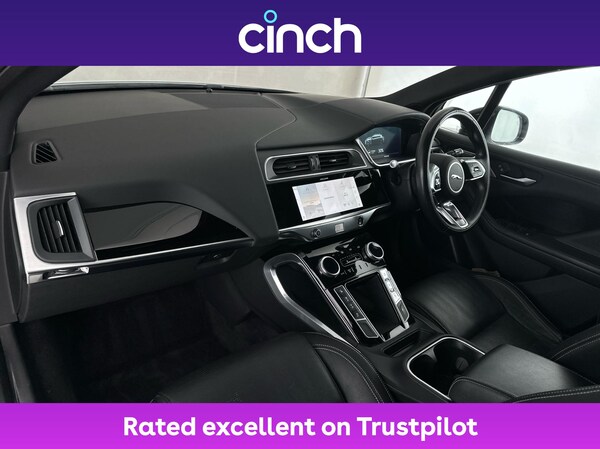 Used Jaguar I-Pace 2021 for sale - 76285714: Photo 14