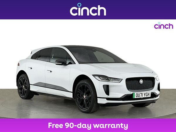 Used Jaguar I-Pace 2021 for sale - 76285714: Photo 1