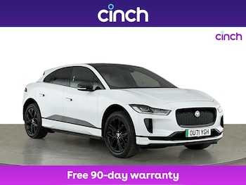 2021 - 294kW EV400 Black 90kWh 5dr Auto [11kW Charger]