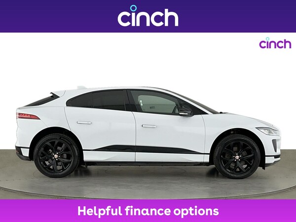 Used Jaguar I-Pace 2021 for sale - 76285714: Photo 2