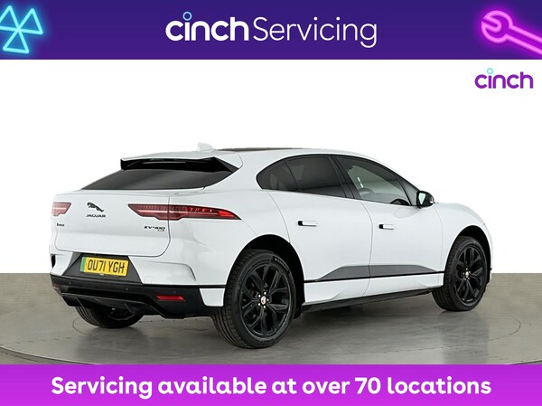 Used Jaguar I-Pace 2021 for sale - 76285714: Photo 3