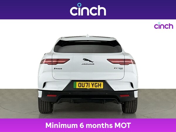 Used Jaguar I-Pace 2021 for sale - 76285714: Photo 5