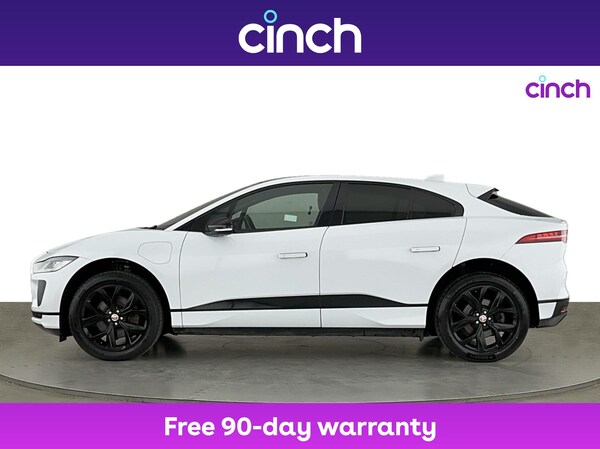 Used Jaguar I-Pace 2021 for sale - 76285714: Photo 8