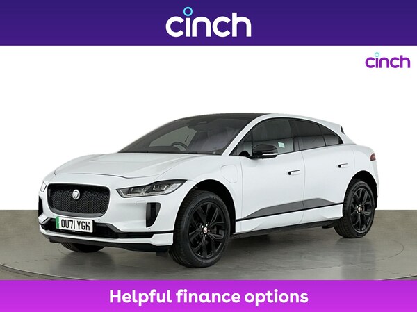 Used Jaguar I-Pace 2021 for sale - 76285714: Photo 9