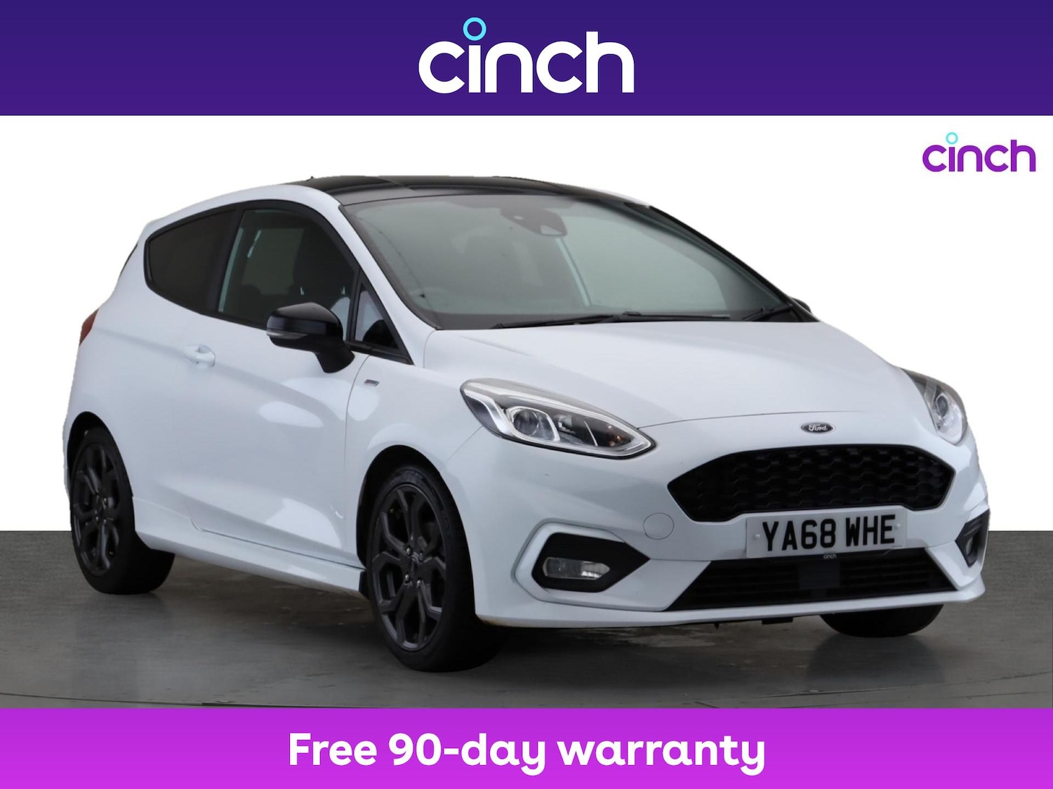 Used Ford Fiesta 2019 for sale - 76385325: Photo 1
