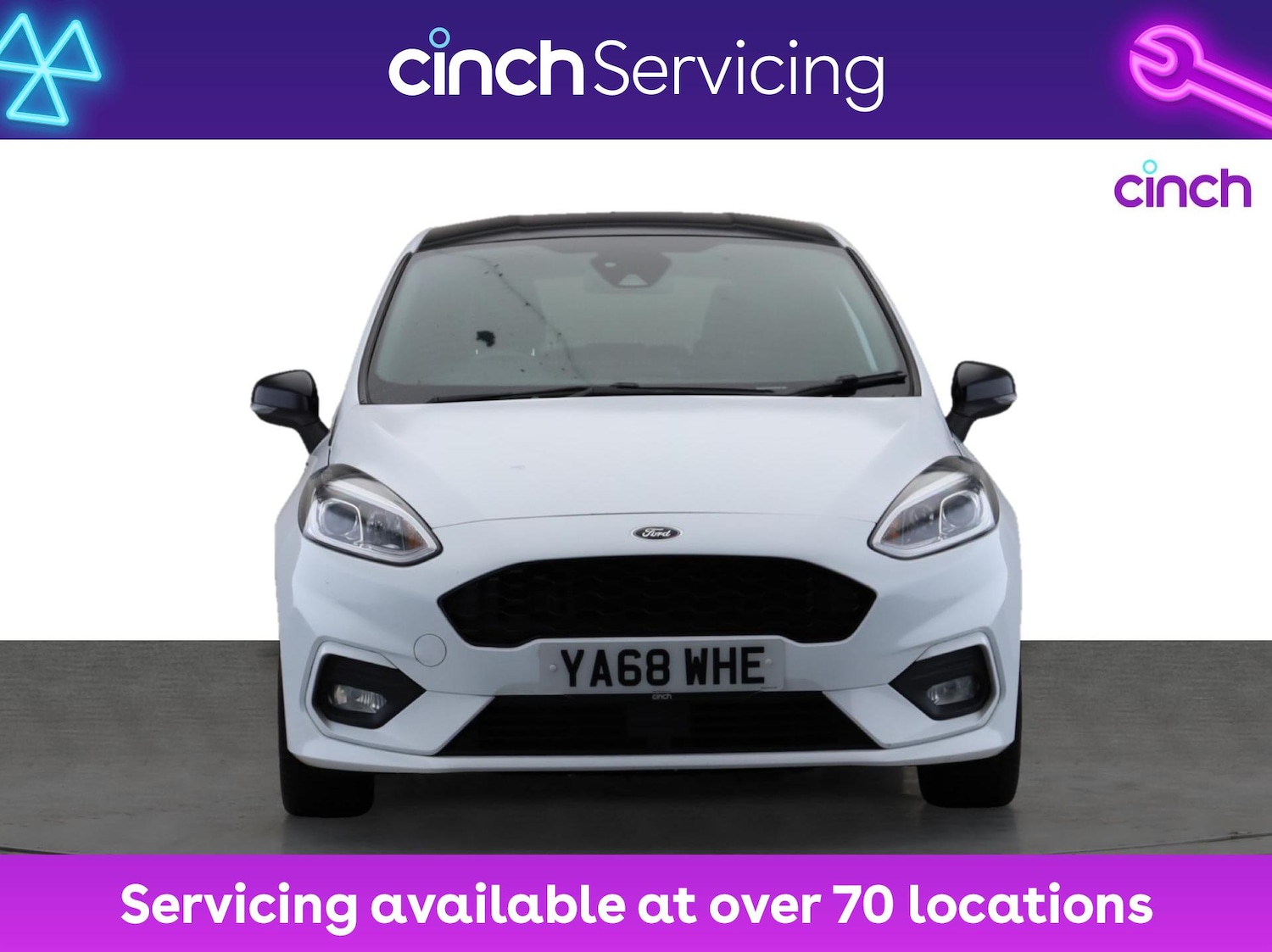 Used Ford Fiesta 2019 for sale - 76385325: Photo 11