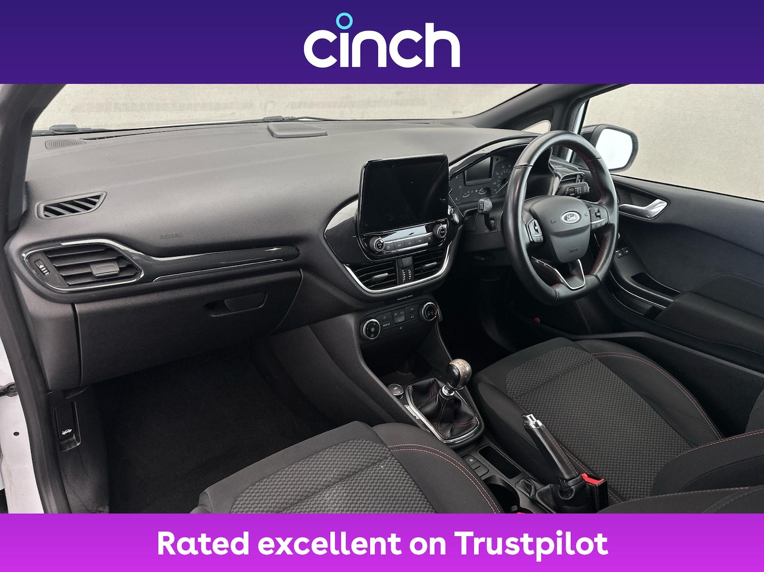 Used Ford Fiesta 2019 for sale - 76385325: Photo 14