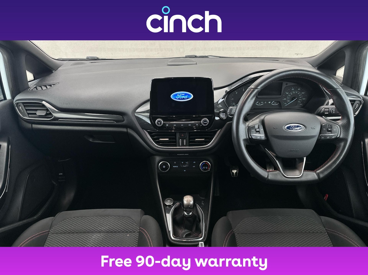 Used Ford Fiesta 2019 for sale - 76385325: Photo 15