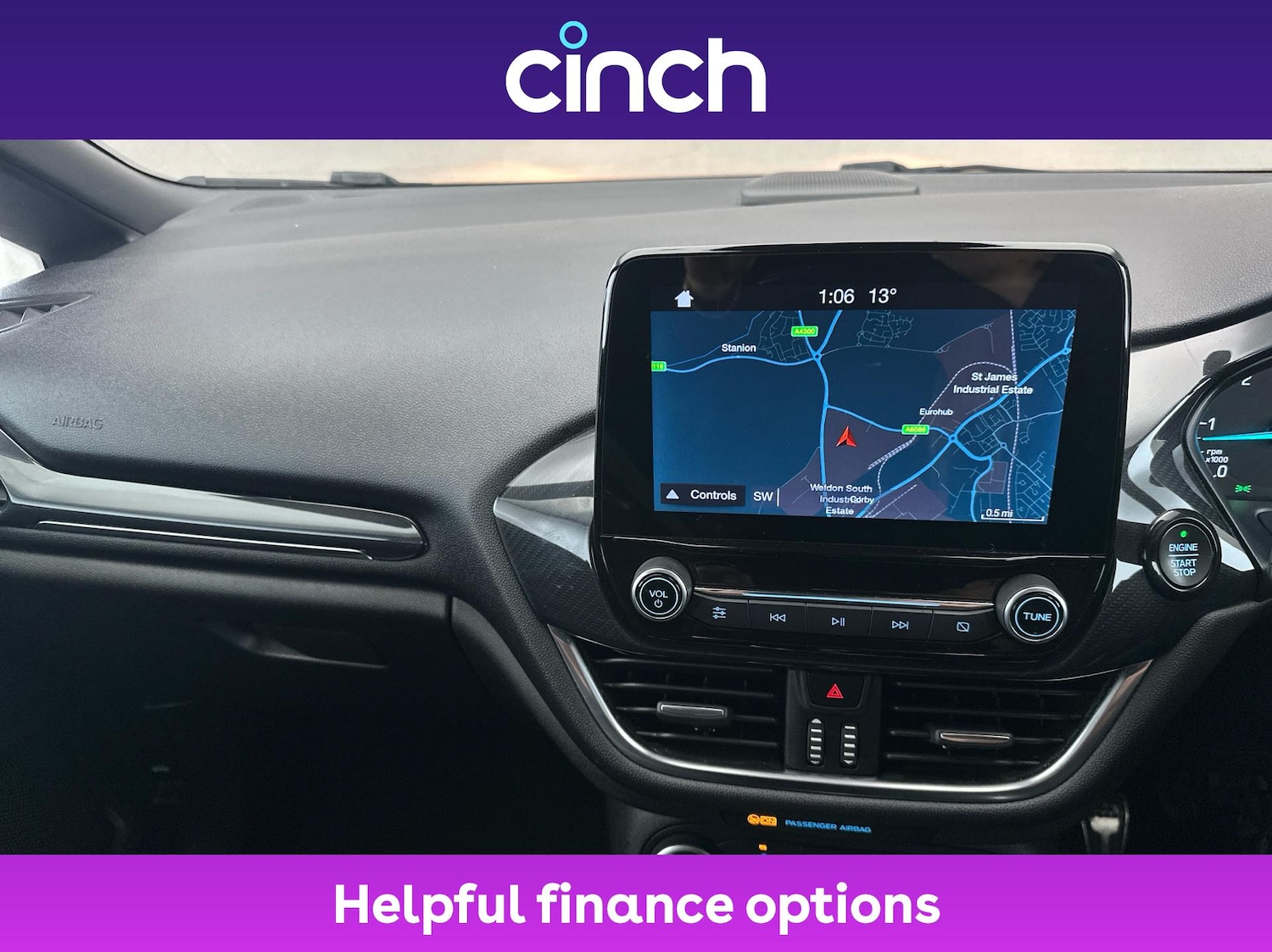 Used Ford Fiesta 2019 for sale - 76385325: Photo 17