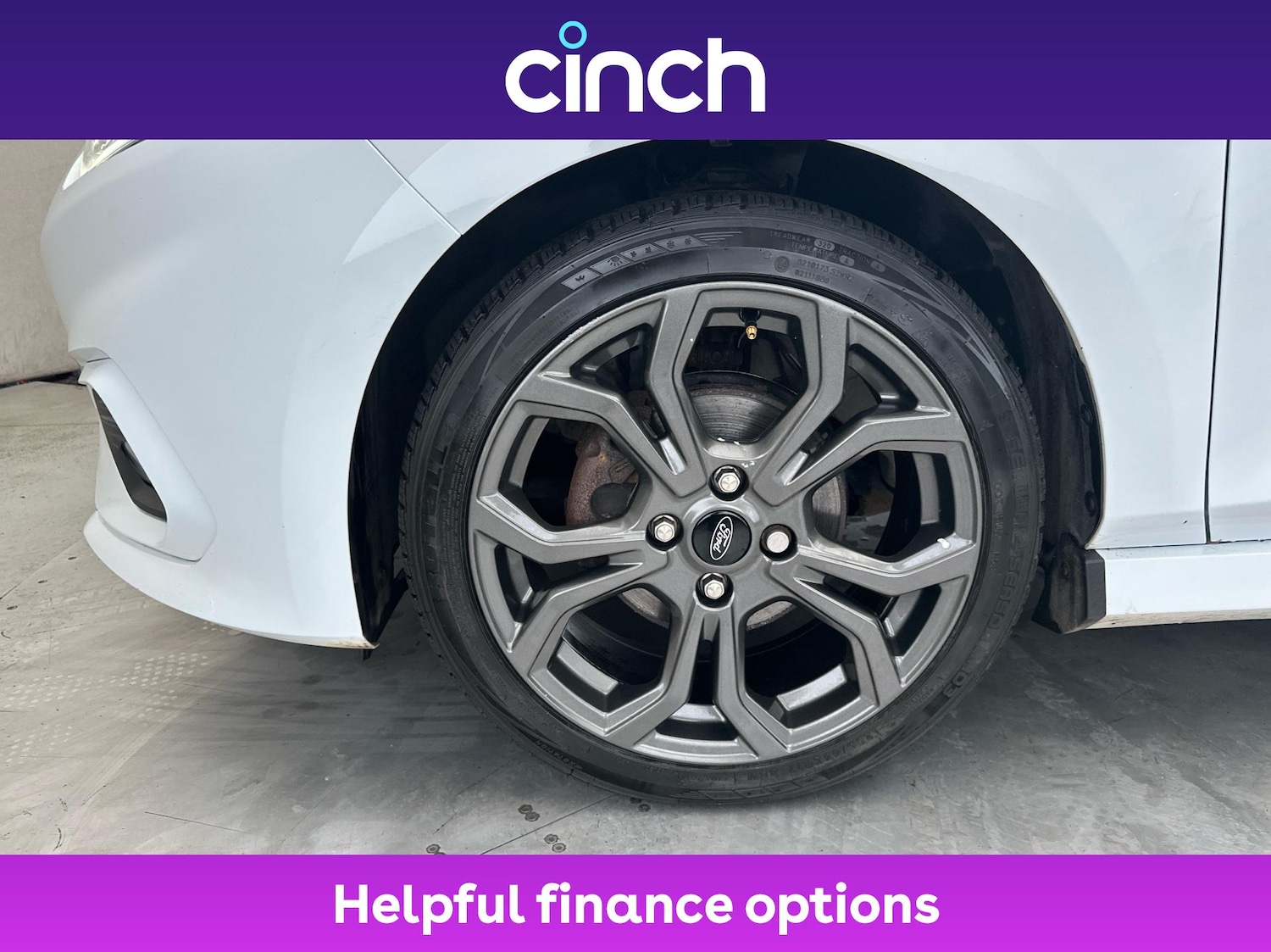 Used Ford Fiesta 2019 for sale - 76385325: Photo 24