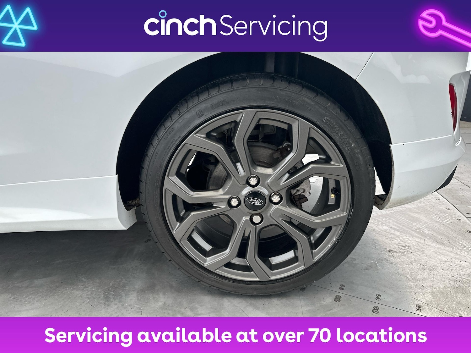 Used Ford Fiesta 2019 for sale - 76385325: Photo 26