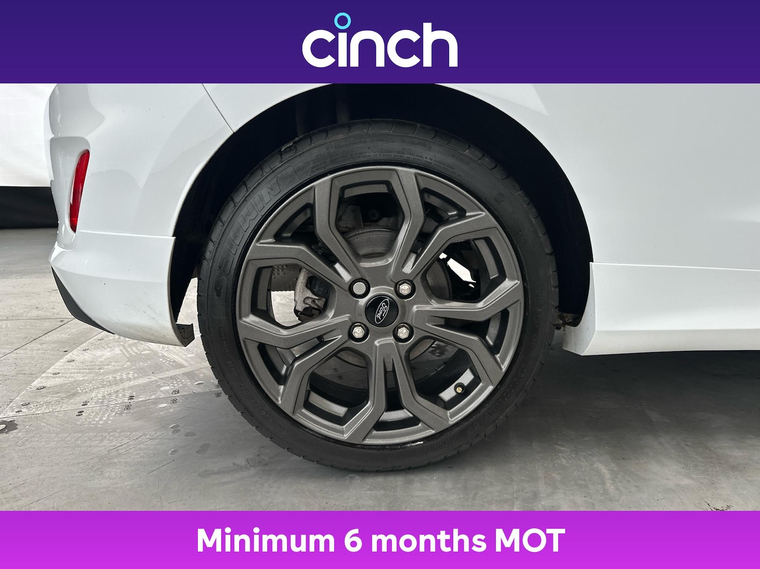 Used Ford Fiesta 2019 for sale - 76385325: Photo 27