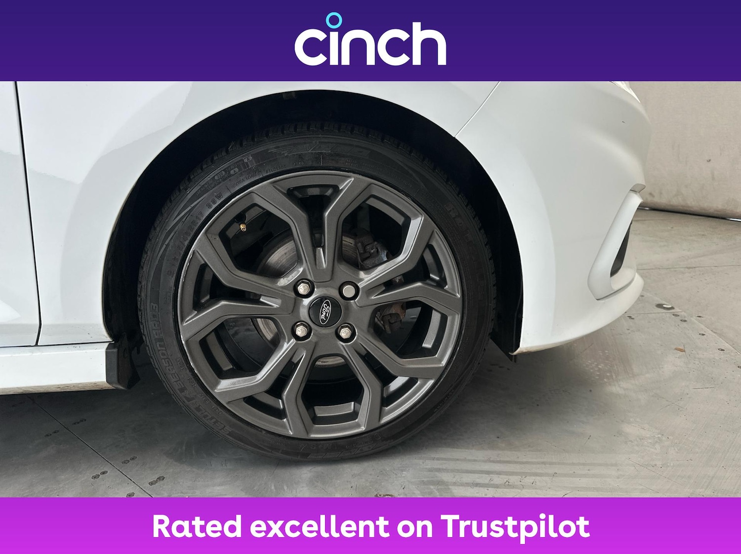 Used Ford Fiesta 2019 for sale - 76385325: Photo 28