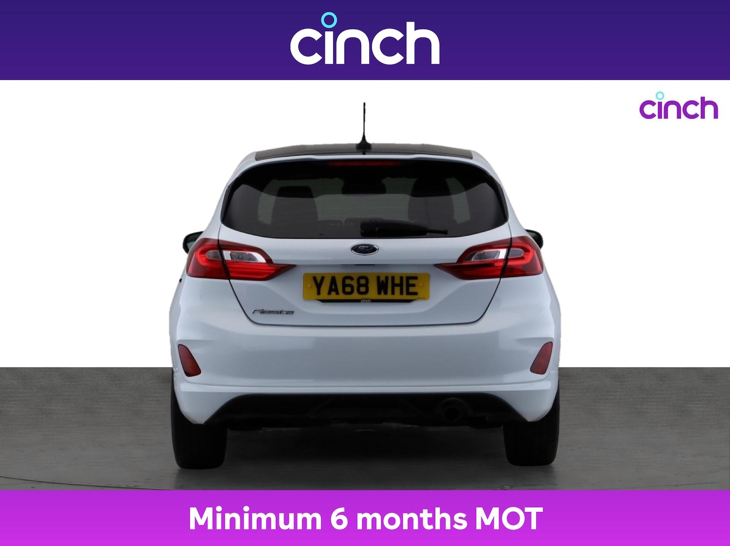 Used Ford Fiesta 2019 for sale - 76385325: Photo 5