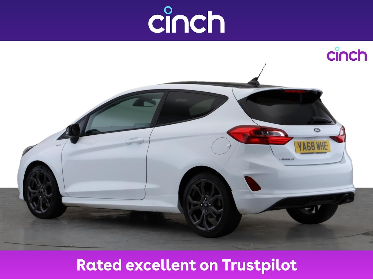 Used Ford Fiesta 2019 for sale - 76385325: Photo 6