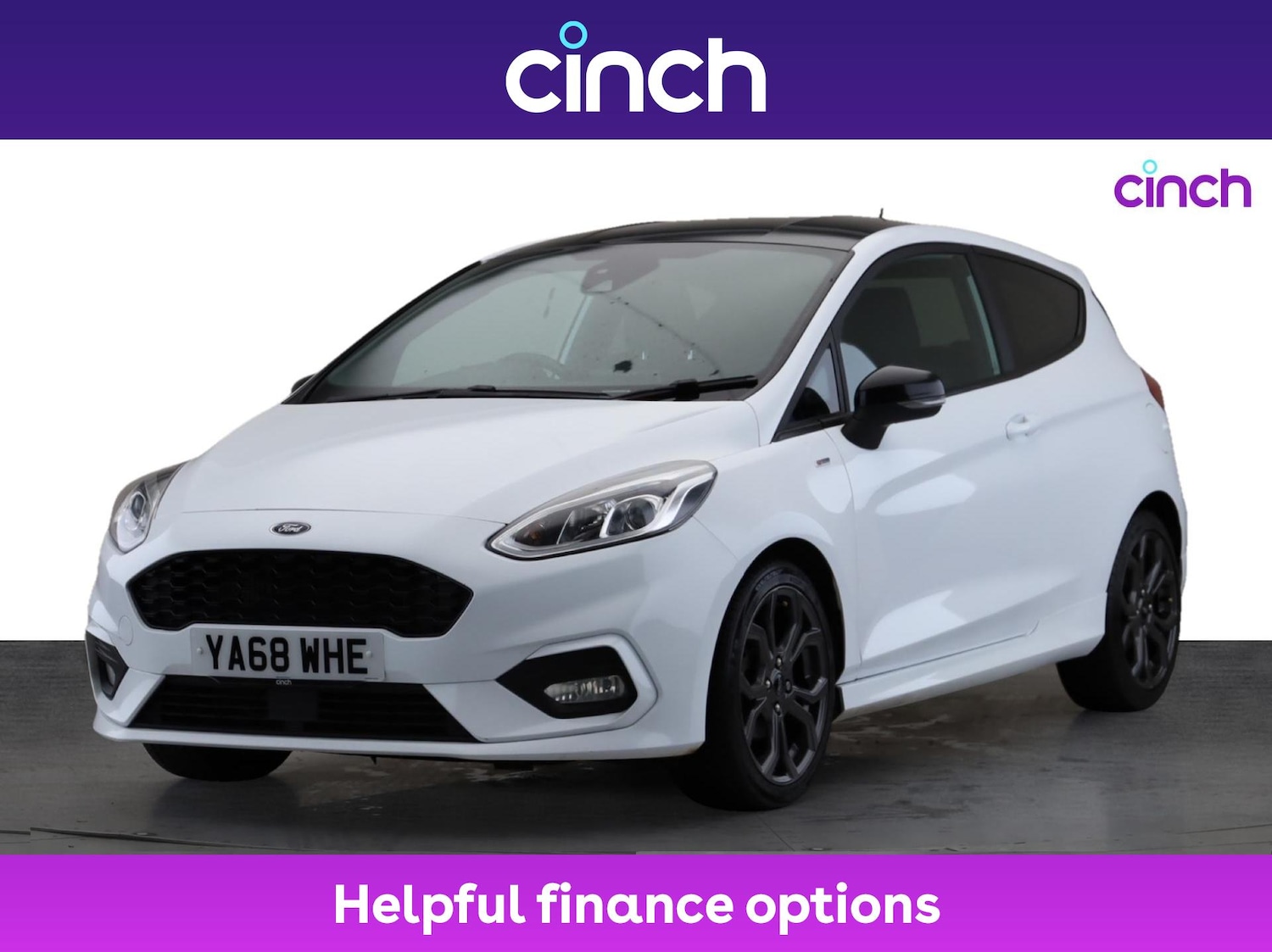 Used Ford Fiesta 2019 for sale - 76385325: Photo 9